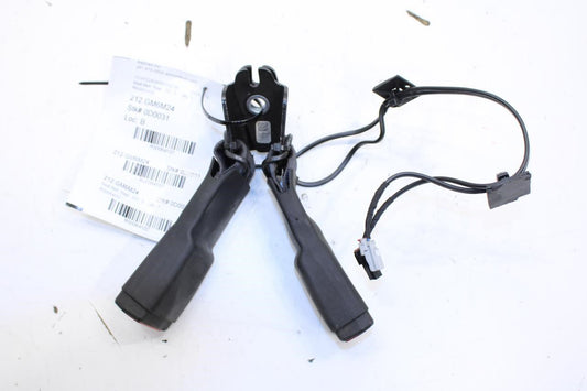 20-24 Cadillac XT4 Premium Rear Left Side 2nd Row Seat Belt Buckle 84916924 OEM - Alshned Auto Parts