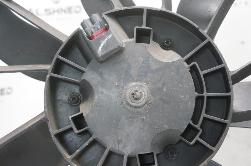 2008-2019 Dodge Caravan Radiator Cooling Fan Motor Assembly 5058674AD OEM - Alshned Auto Parts