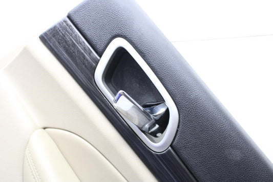 2019-2021 Jeep Grand Cherokee Rear Right Side Door Trim Panel 5LL785XLAE OEM - Alshned Auto Parts