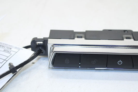 12-15 Jaguar XF Portfolio Front Dash Hazard Light Switch and Lock Unlock Buttons - Alshned Auto Parts