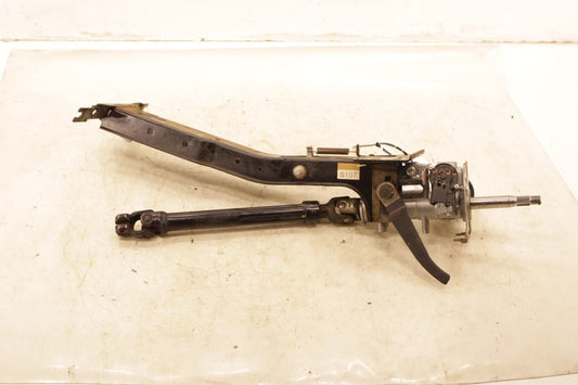 1998-26 Isuzu NPR HD Steering Column Assy w/ Ignition Lock and Key 8-97400-059-1 - Alshned Auto Parts
