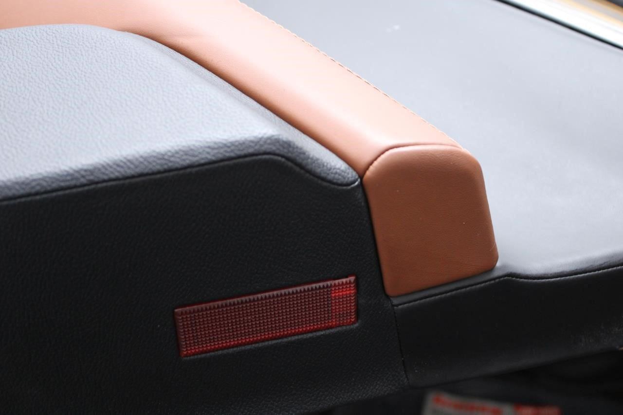 2014-2016 Maserati Ghibli Rear Right Passenger Door Trim Panel 6700189520 OEM - Alshned Auto Parts