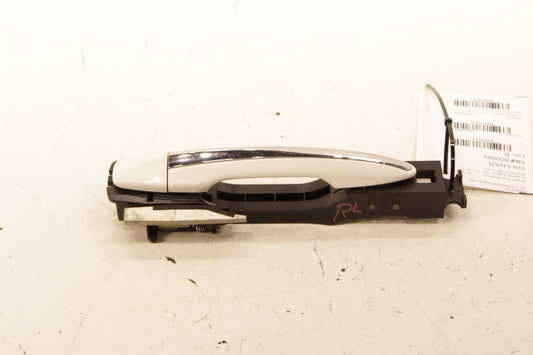 2015-24 Infiniti Q50 Premium Rear Left Side Door Exterior Handle 82640-4GA9A OEM - Alshned Auto Parts