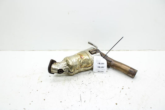 2022-2024 Ford Explorer 3.0L Left Driver Side Exhaust System Pipe M1M3-5E213-RB - Alshned Auto Parts