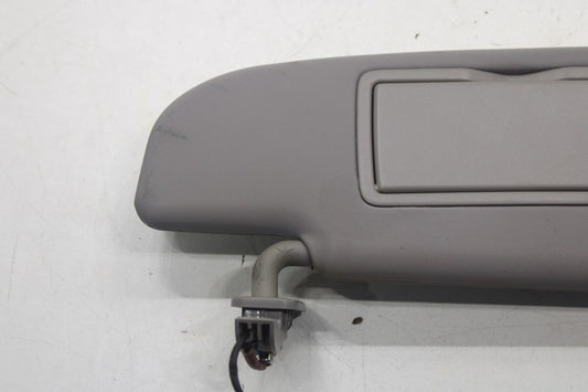 17-22 Alfa Romeo Giulia Ti 2.0L Front Right Side Sun Visor w/ Illuminated Mirror - Alshned Auto Parts