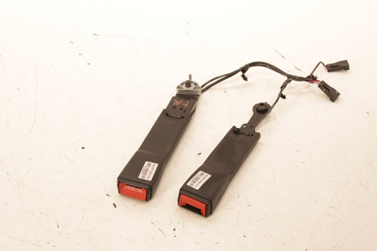2018-24 Ford Expedition MAX XLT Front Right and Left Seat Belt Buckle Set *ReaD* - Alshned Auto Parts