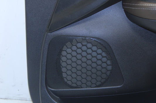 2015-2018 Nissan Murano Platinum Front Right Door Trim Panel 80900-5AD2D OEM - Alshned Auto Parts