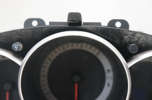 07-08 Mazda 3 Speedometer Gauge Instrument Cluster Unknown Mileage BAR3-55-471A - Alshned Auto Parts