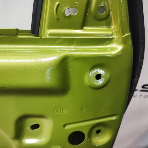 2014-2019 Kia Soul Rear Right Side Door Shell Panel 77004-B2010 OEM *ReaD* - Alshned Auto Parts
