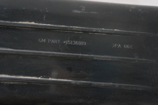 2007-2017 GMC Acadia Fuel Vapor Evaporator Emission Canister 15136019 OEM - Alshned Auto Parts