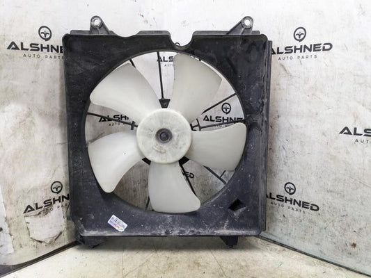 2011-2017 Honda Accord LH Radiator Cooling Fan Motor Assembly 19020-RWK-J01 OEM - Alshned Auto Parts