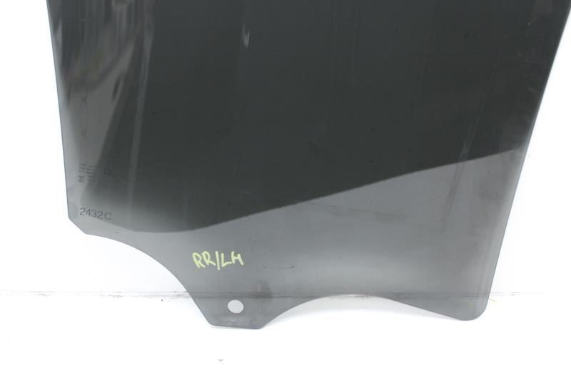 2024-2025 Chevrolet Trax Rear Left Driver Side Door Window Glass 42732432 OEM - Alshned Auto Parts