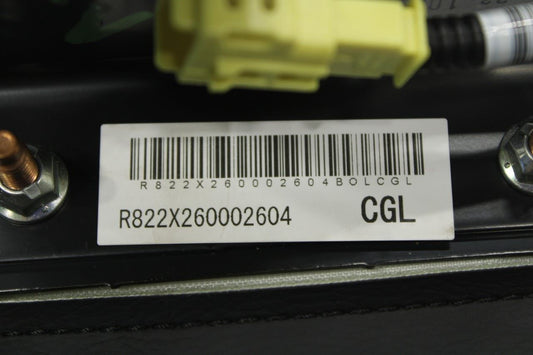 2020-2022 Nissan Rogue Sport SL AWD Rear Left Driver Side Seat Air Bag KHEH3-6MR0A OEM - Alshned Auto Parts