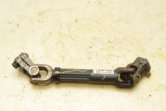 2019-2021 Kia Forte LXS 2.0L FWD Steering Column Intermediate Lower Shaft Joint - Alshned Auto Parts