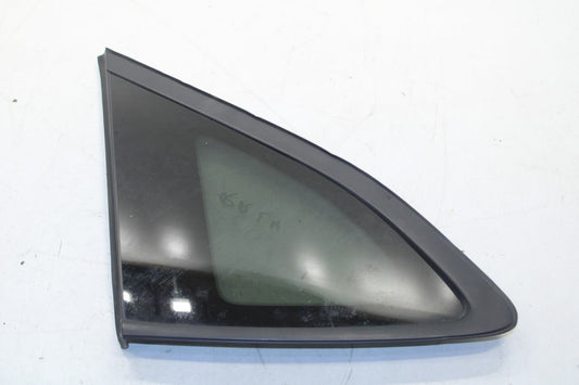 2015-2021 Hyundai Tucson Value Rear Left Side Quarter Window Glass 87810-D3010 - Alshned Auto Parts
