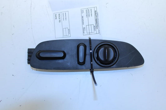 2017-2023 GMC Acadia SLT-1 Front Left Seat Adjuster Switch w/ Trim 84445926 OEM - Alshned Auto Parts