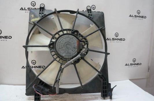 08-12 Honda Accord 2.4L Radiator Cooling Fan Motor Assembly 19015-R40-A02 OEM - Alshned Auto Parts