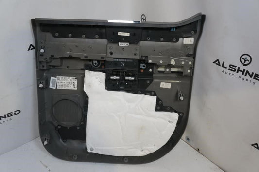 2015-2020 Ford F150 Crew Cab Rear Left Driver Door Trim Panel KL3B-1627407-LA - Alshned Auto Parts