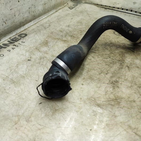 2015-18 Mercedes-Benz C300 Lower Engine Radiator Coolant Hose 205-501-39-91 OEM - Alshned Auto Parts
