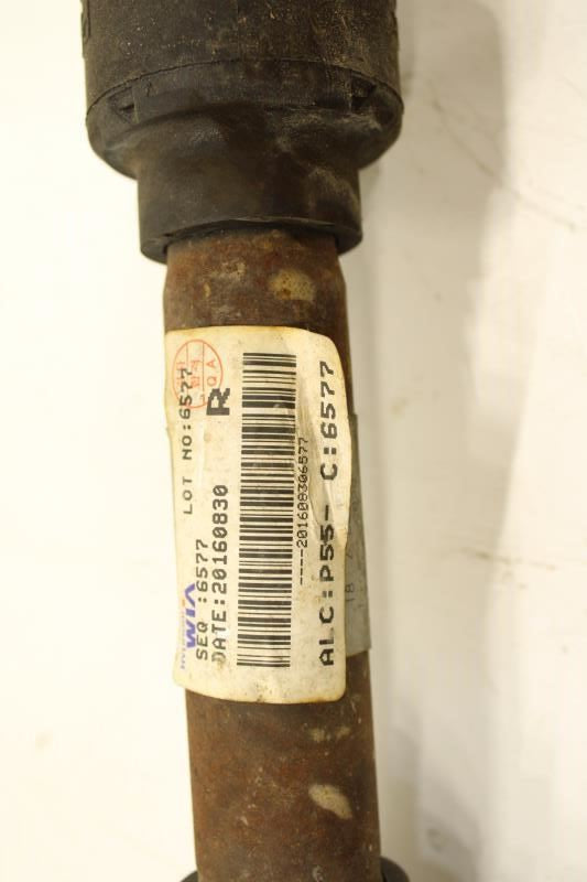 2014-2019 Kia Soul FR RH Passenger Side Axle Shaft Halfshaft 49501-B2500SJ OEM - Alshned Auto Parts