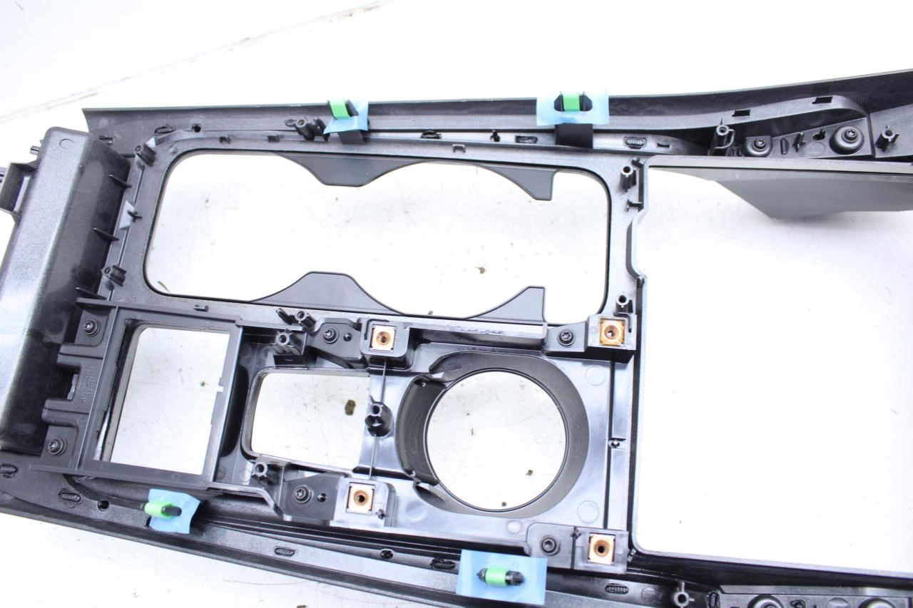 21-24 Ford Explorer FR Center Console Gear Shifter Upper Panel MB5Z-78045A76-HB - Alshned Auto Parts