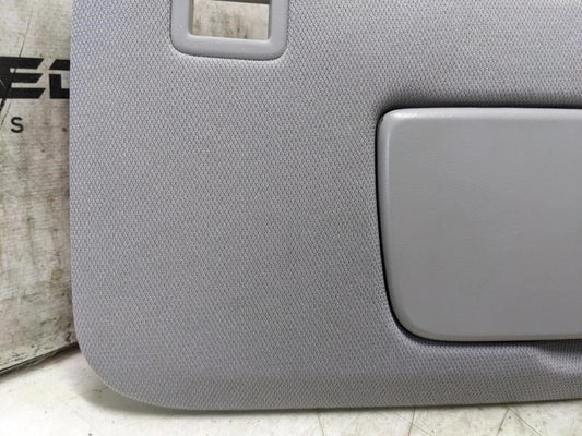 18-21 Chevrolet Equinox FR RH Sun Visor w/ Illuminated Mirror 84836048 OEM *ReaD - Alshned Auto Parts