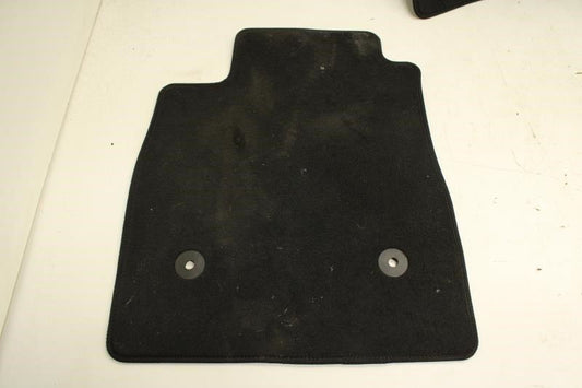 24-25 Chevrolet Trax Front and Rear Floor Mats Carpet Set of 3 pcs 42790739 OEM - Alshned Auto Parts