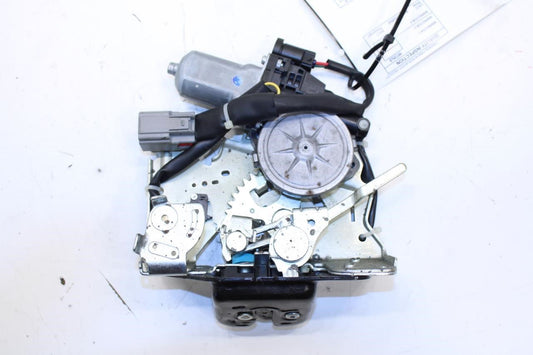 2011-22 Jeep Grand Cherokee Limited Power Liftgate Lock Latch Actuator 4589656AC - Alshned Auto Parts
