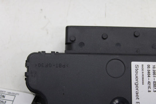 2010-2016 Porsche Panamera 4 3.6L Parking Brake Control Module 97061810909 OEM - Alshned Auto Parts