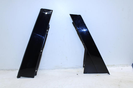 2019-24 Audi Q3 S Line Rear Left Side B and C Pillar Trim Molding 83A-839-903-A - Alshned Auto Parts