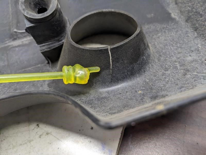 2011-2019 Dodge Journey Engine Motor Cover 4861773AB OEM*ReaD* - Alshned Auto Parts