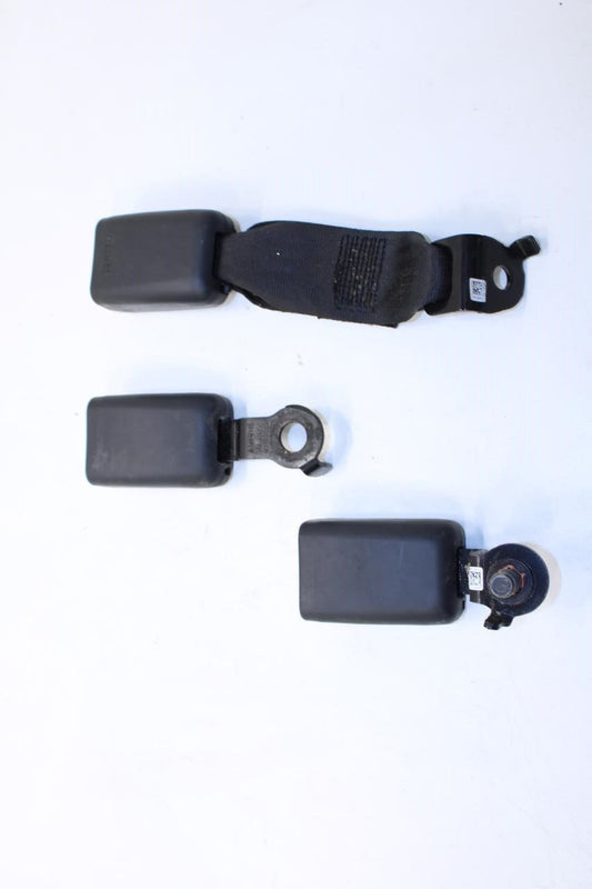 2015-21 Hyundai Tucson Value Rear RH and LH Center 2nd Row Seat Belt Buckle Set - Alshned Auto Parts