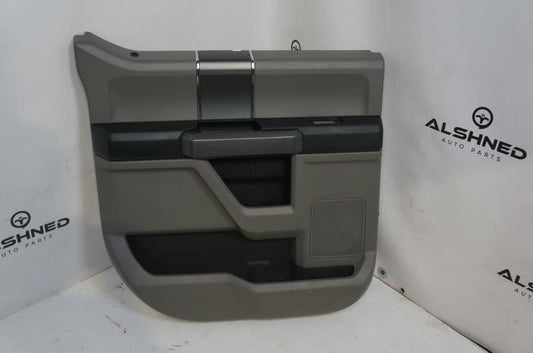 2015-2020 Ford F150 Crew Cab Rear Left Driver Door Trim Panel KL3B-1627407-LA - Alshned Auto Parts
