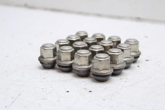 2018-2022 Ford EcoSport Wheel Lug Nut Set of 16 ACPZ-1012-H OEM - Alshned Auto Parts