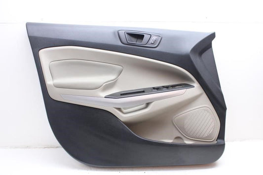 2019-2022 Ford EcoSport Front Left Driver Door Trim Panel GN1Z-5823943-MF OEM - Alshned Auto Parts