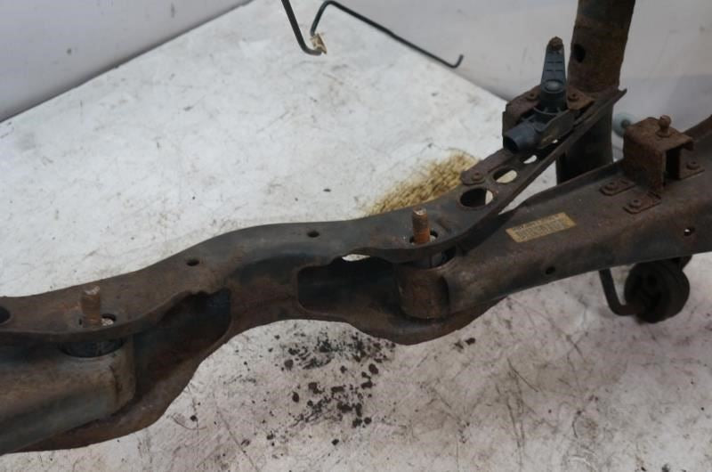 2006-2014 Volkswagen GTI Rear Crossmember Subframe 1K0-505-315-BM OEM *ReaD* - Alshned Auto Parts