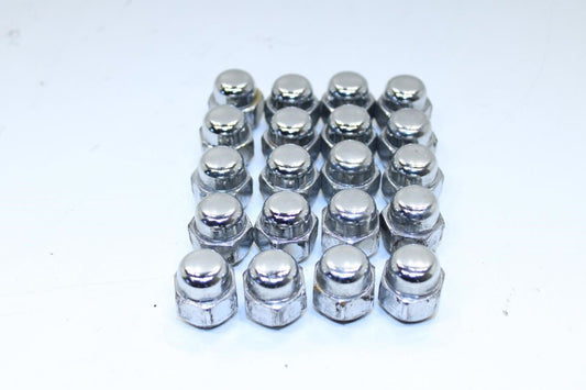 2000-2025 Nissan Sentra SV Wheel Lug Nut Set of 20 40224-ZN50A OEM - Alshned Auto Parts