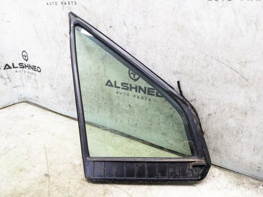2019-2021 Subaru Forester Front Right Door Window Vent Glass 61012SJ100 OEM - Alshned Auto Parts