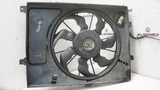 2014-19 Kia Soul 2.0L Left Side Radiator Cooling Fan Motor Assembly 25380-B2000 - Alshned Auto Parts