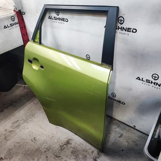 2014-2019 Kia Soul Rear Right Side Door Shell Panel 77004-B2010 OEM *ReaD* - Alshned Auto Parts