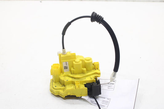 2017-2019 Alfa Romeo Giulia Ti AWD Rear Right Door Lock Latch Actuator 50536548 - Alshned Auto Parts