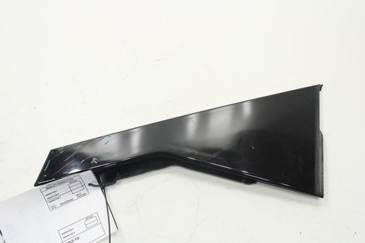 16-20 Kia Sorento LX Rear Left Door Rearward Corner Garnish Molding 83270-C5000 - Alshned Auto Parts