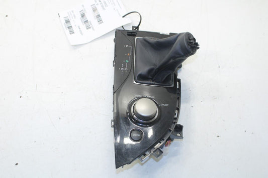 13-16 Lexus GS350 Front Center Console Gear Shifter Indicator w/ Trim and Switch - Alshned Auto Parts