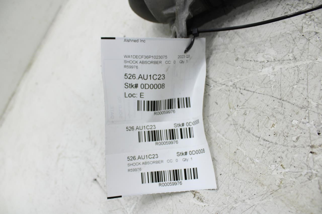 19-24 Audi Q3 S Line AWD Rear Right Side Shock Strut Absorber 5QF-513-049-CM OEM - Alshned Auto Parts