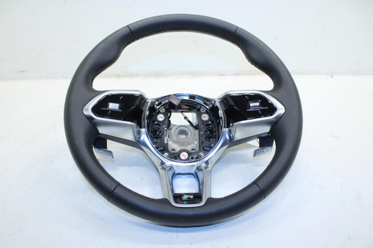 19-20 Jaguar XE R-Dynamic S Steering Wheel Leath w/ Control Buttons J9C14122PVJ - Alshned Auto Parts