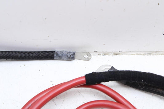 2014-2016 Maserati Ghibli Battery Positive Cable 670006553 OEM - Alshned Auto Parts
