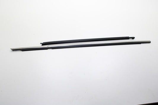 20-23 Hyundai Sonata SE FR RH Door Belt Inner Outer Molding Weatherstrip *ReaD* - Alshned Auto Parts