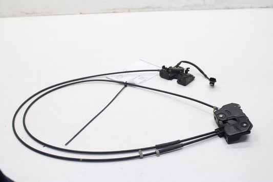 17-22 Infiniti Q60 Luxe Front Right and LH Hood Lock Latch Actuator 65601-1BB0A - Alshned Auto Parts