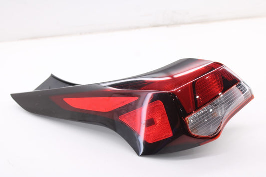 2019-2021 Hyundai Veloster Rear Left Driver Side Tail Light Lamp 92401-J3010 OEM - Alshned Auto Parts