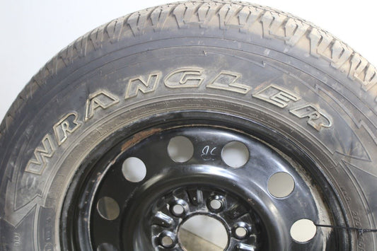 2004-20 Ford F150 Spare Wheel Tire Goodyear Wrangler Fortitude HT 275/65R18 116T - Alshned Auto Parts